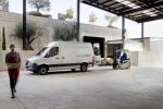 Mercedes-Benz Sprinter Panel Van 2018 года (UK)